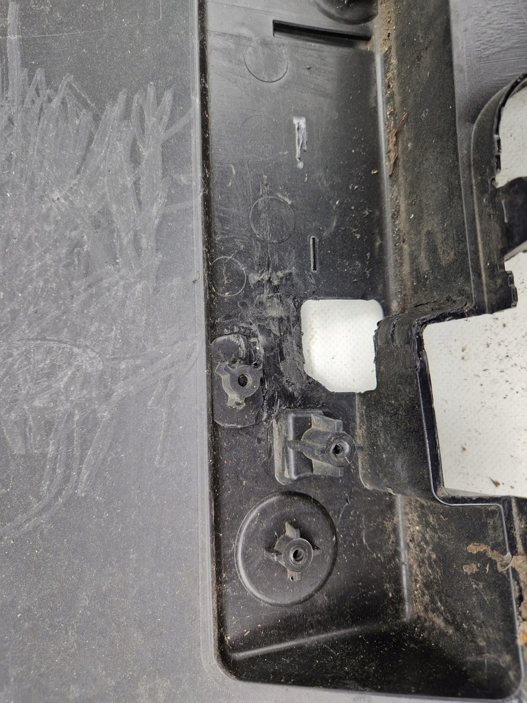 фото №12, Бампер перед передній mg 4 iv mg4 ev 22- p11183302 p11186019