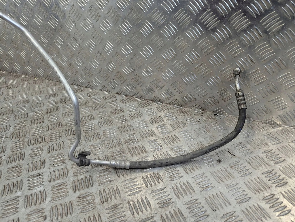 фото №6, Renault trafic iii 2.0 dci 2019-2024 шланг кондиционера