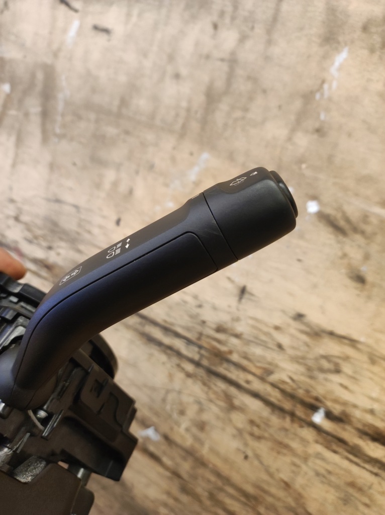 фото №13, Стрічка шлейф перемикач комбінований важіль citan ii 2 w420