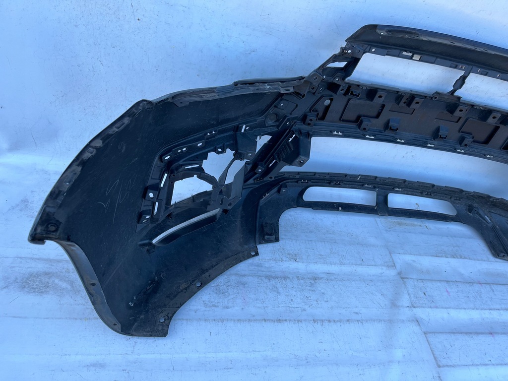 фото №9, Mitsubishi asx ii lift 16-19 бампер перед передний