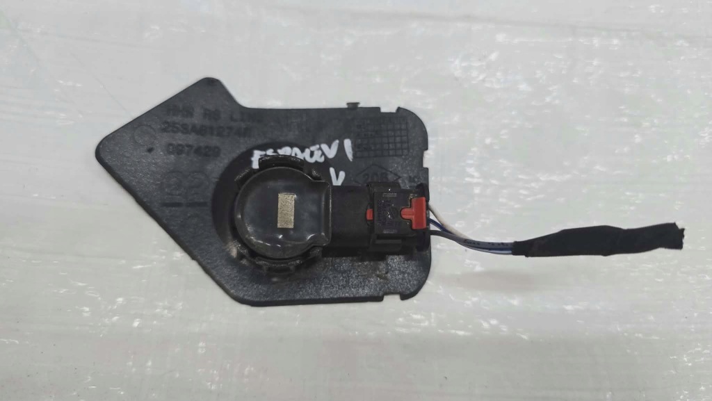 Купить Датчик pdc бампера перед корзина renault espace vi 284384918r 253a61274r