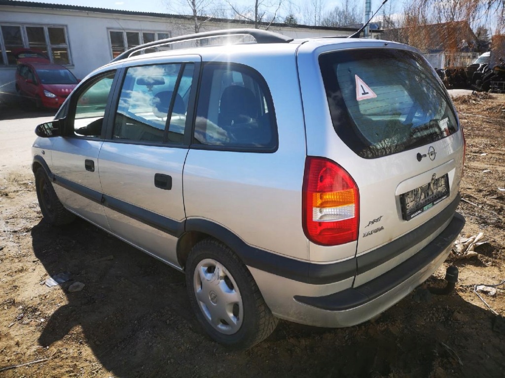 Купити Opel zafira підсилювач гальм гальма 2003 2.0l 90498034