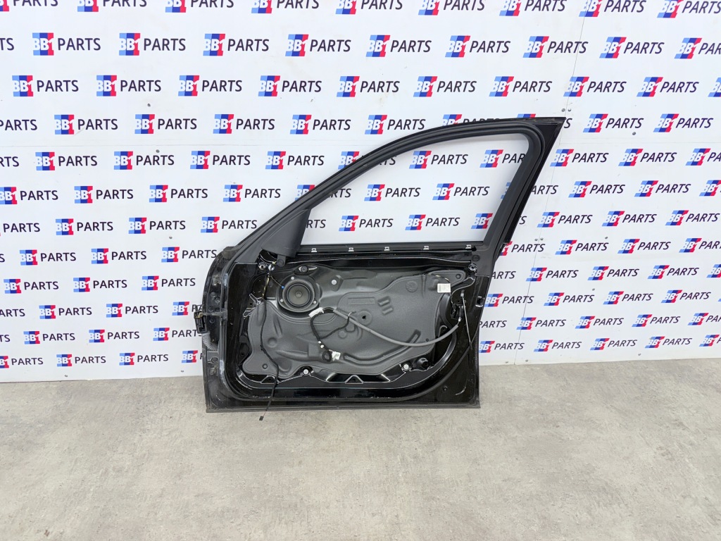 Bmw f30 f31 дверей правий перед 668 schwarz 2 седан touring комплектна Доставка