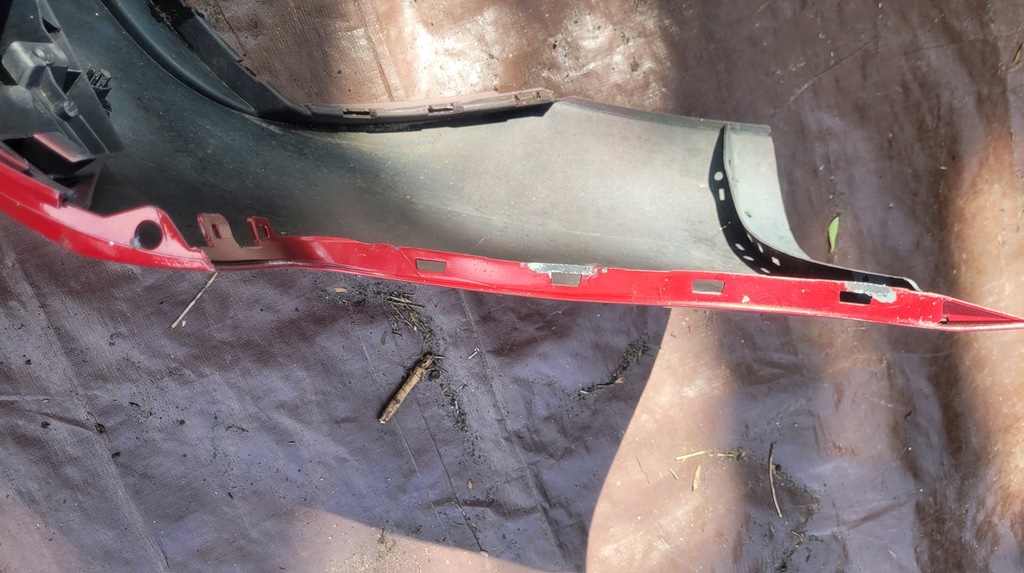 фото №11, Бампер задній задня audi a5 8t lift