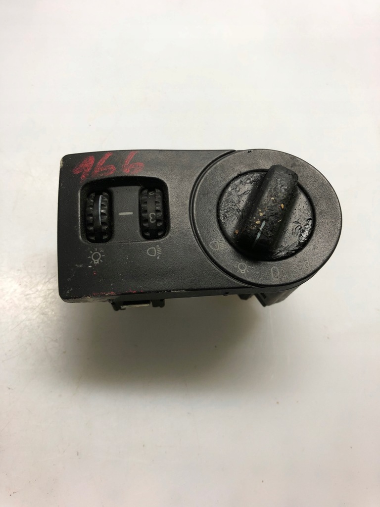 фото №1, Переключатель света fca 156434500