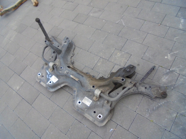 фото №1, Підрамник підрамник важелі jeep compass ii 1.6 d 2018 rok