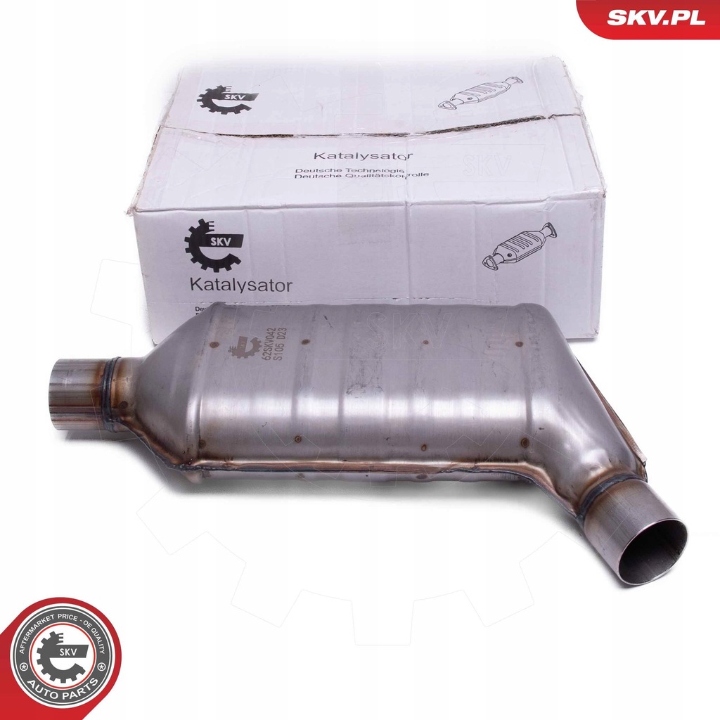 фото №1, Каталізатор