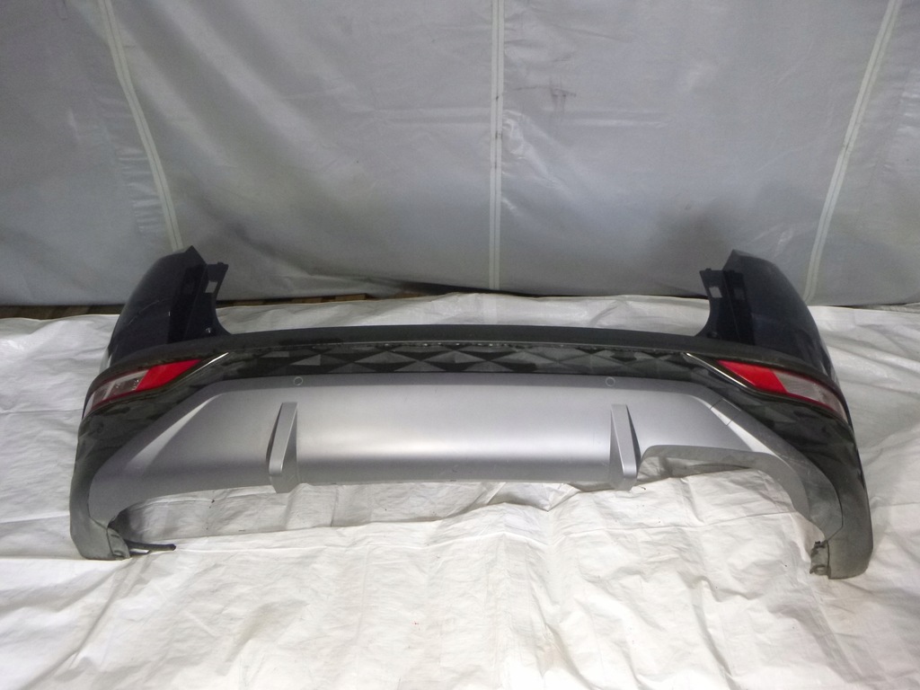 фото №1, Hyundai tucson iv 21- бампер задний задняя pdc