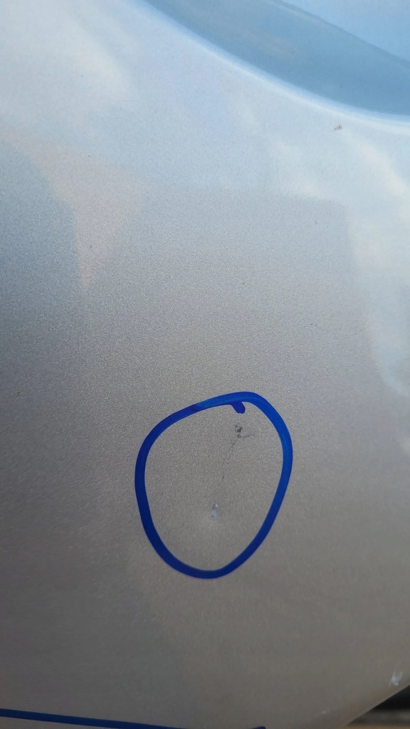 фото №6, Дверь задняя задние левая mazda 6 gj kombi 2013-fv