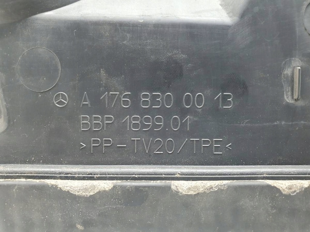 фото №11, Жабо mercedes w176 a klasa a1768300013