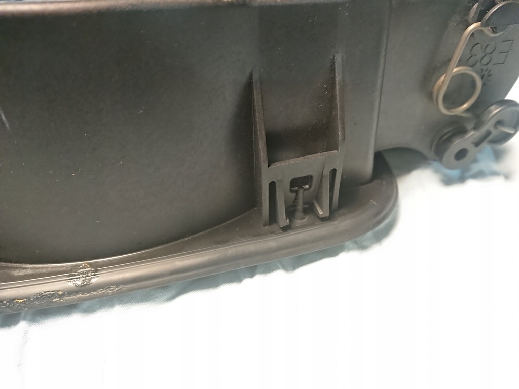 фото №7, Bmw x3 e83 кришка заливної пального silbergrau a07/8