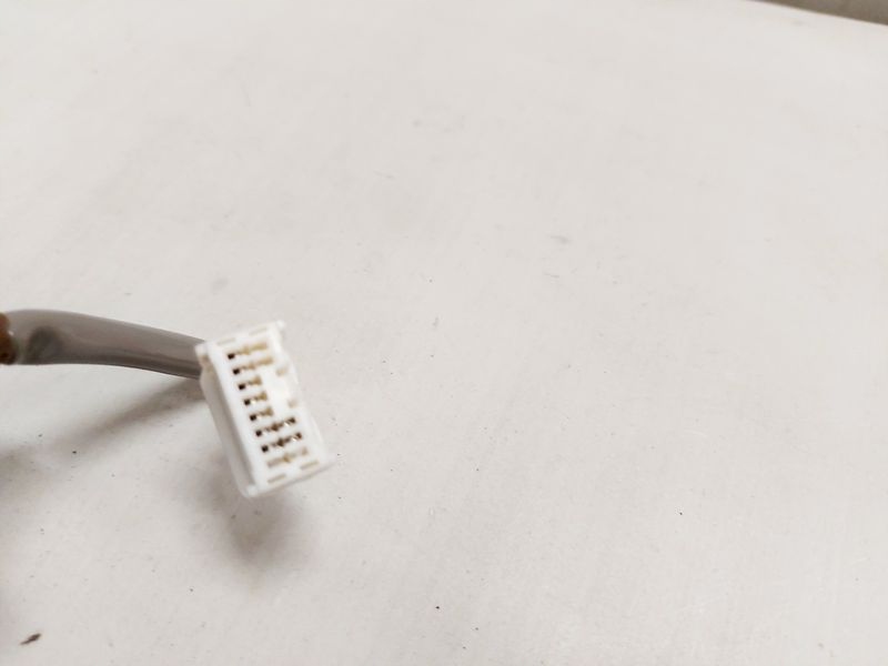 фото №9, Honda insight 2 ii дзеркало двері ліва 9 pin bg53mx uk