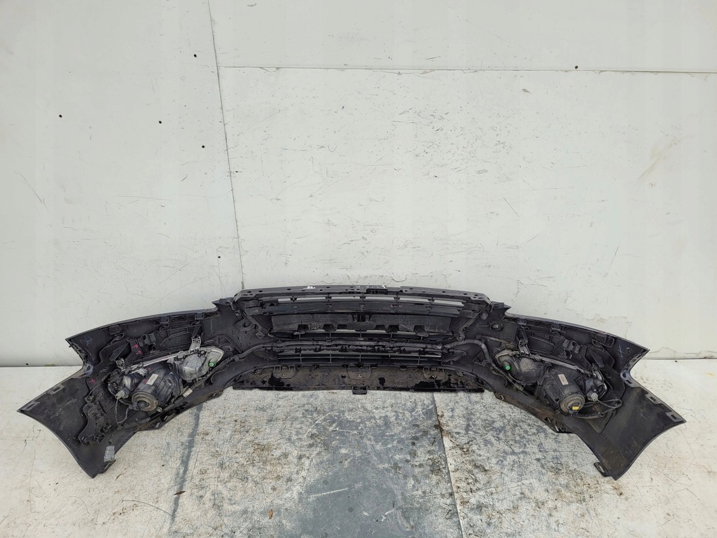 фото №12, Peugeot 508 бампер перед передний