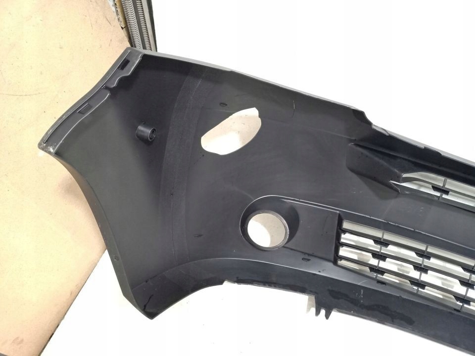 фото №10, Renault master ii lift 08-10 бампер перед передній