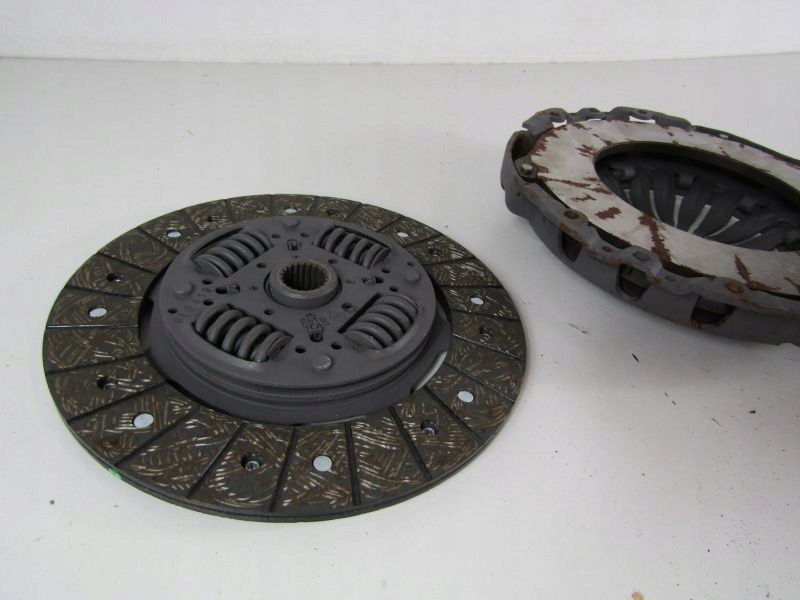 фото №2, Master ii сцепление полный