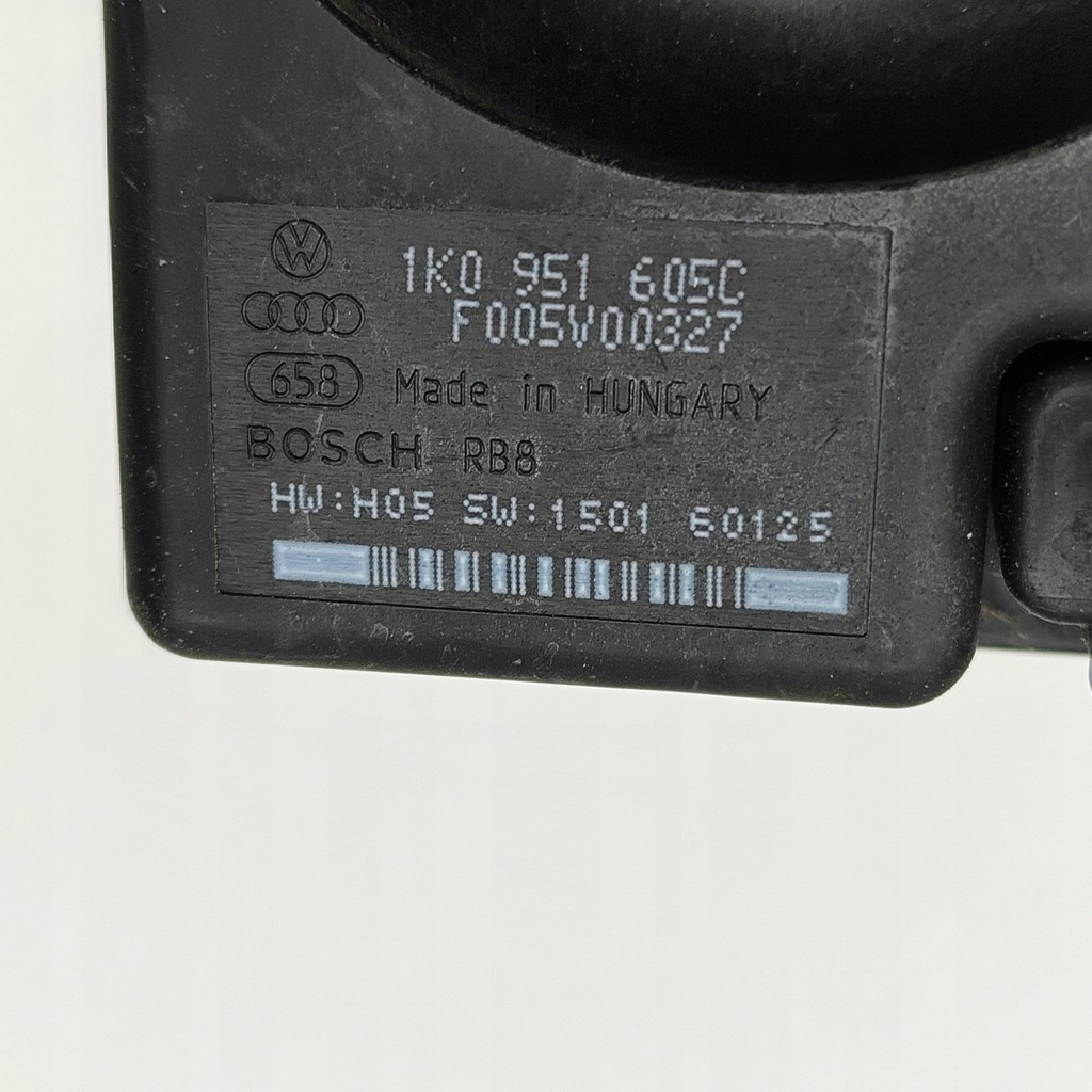 фото №7, Audi a6 s6 c7 4g 2016 сирена сигналізація