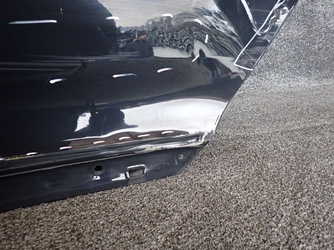 фото №7, Vw passat b8 sedan дверь левая задние задняя