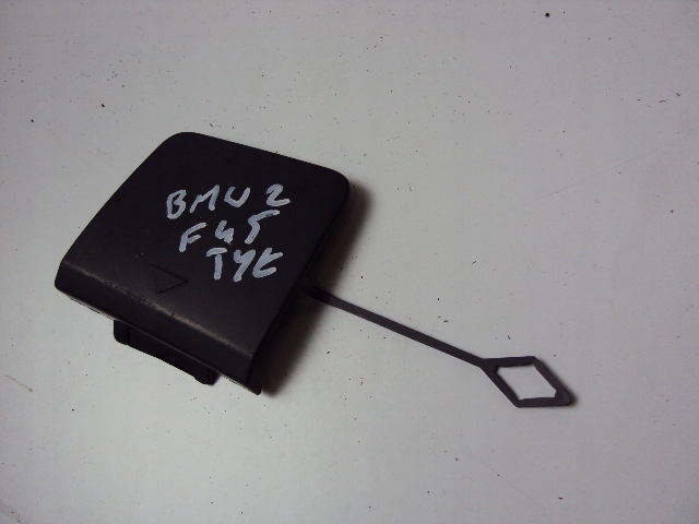 фото №1, Заглушка решётка радиатора фаркоп задняя bmw 2 f45 2014-