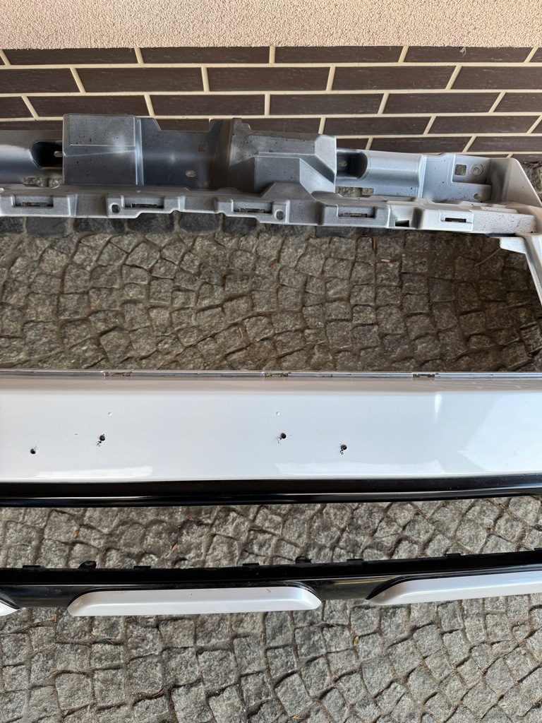 фото №7, Mitsubishi eclipse cross lift 20- бампер перед передній