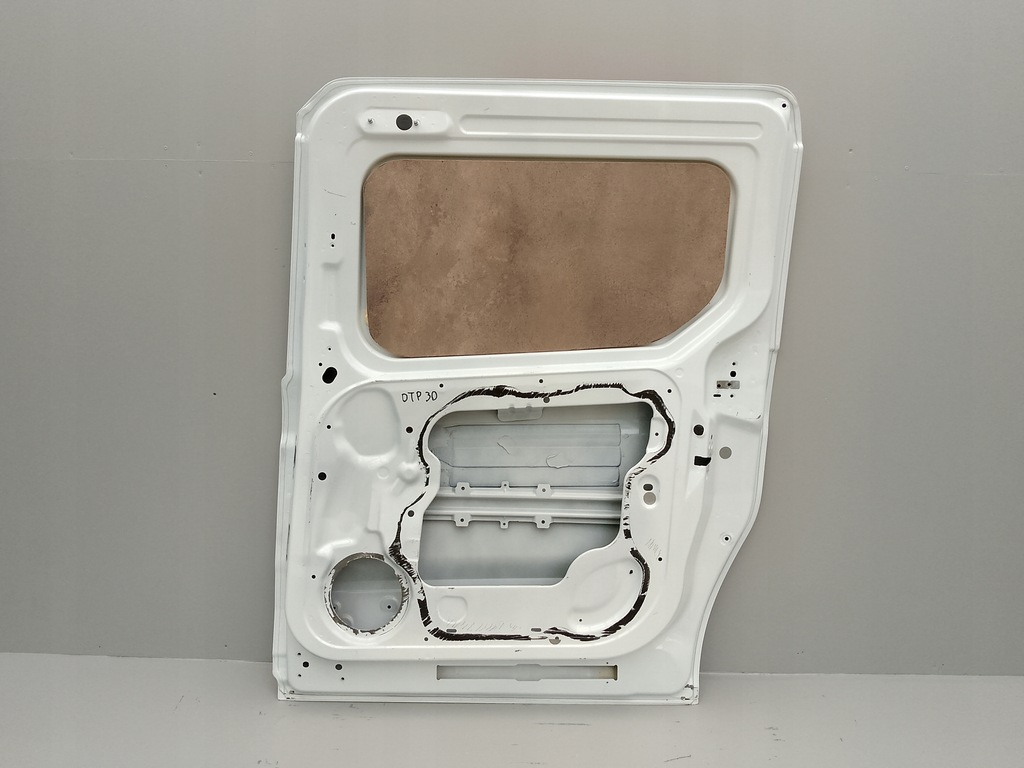 фото №7, Ford transit connect ii mk2 2013- long maxi дверь боковой правое сдвижные =