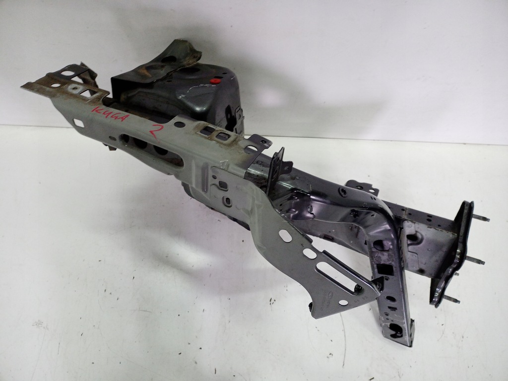 фото №1, Правая передняя четверть ford kuga mk3