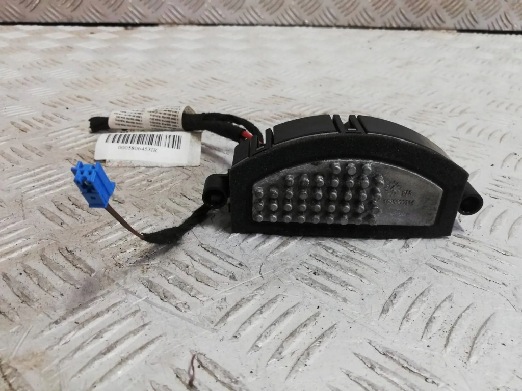 Купить Mercedes-benz b w246 резистор резистор вентилятор