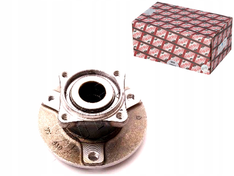 фото №1, Ступиця колеса ashika