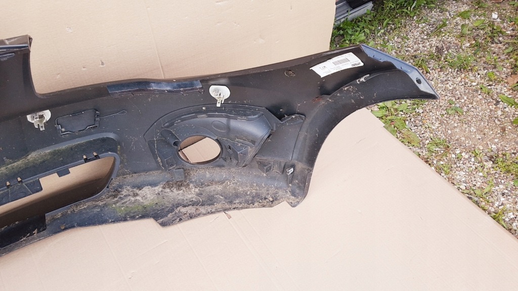 фото №12, Бампер перед bmw 1 e82 e83 lift 07-11