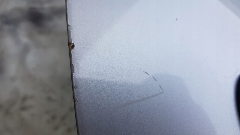 фото №10, Mercedes w203 lift 775 дверь правый задняя kombi