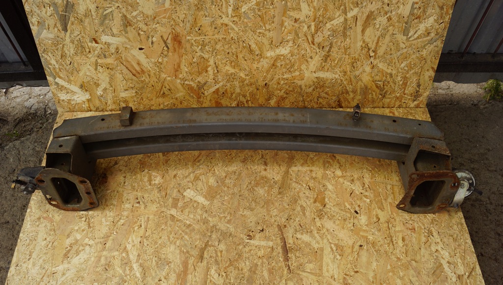 фото №13, Балка бампера перед jeep patriot