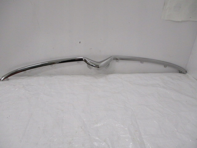 фото №1, Citroen c3 aircross решётка радиатора решётка радиатора хром нижний новый