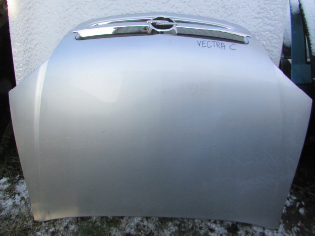 фото №1, Капот opel vectra c przed liftem