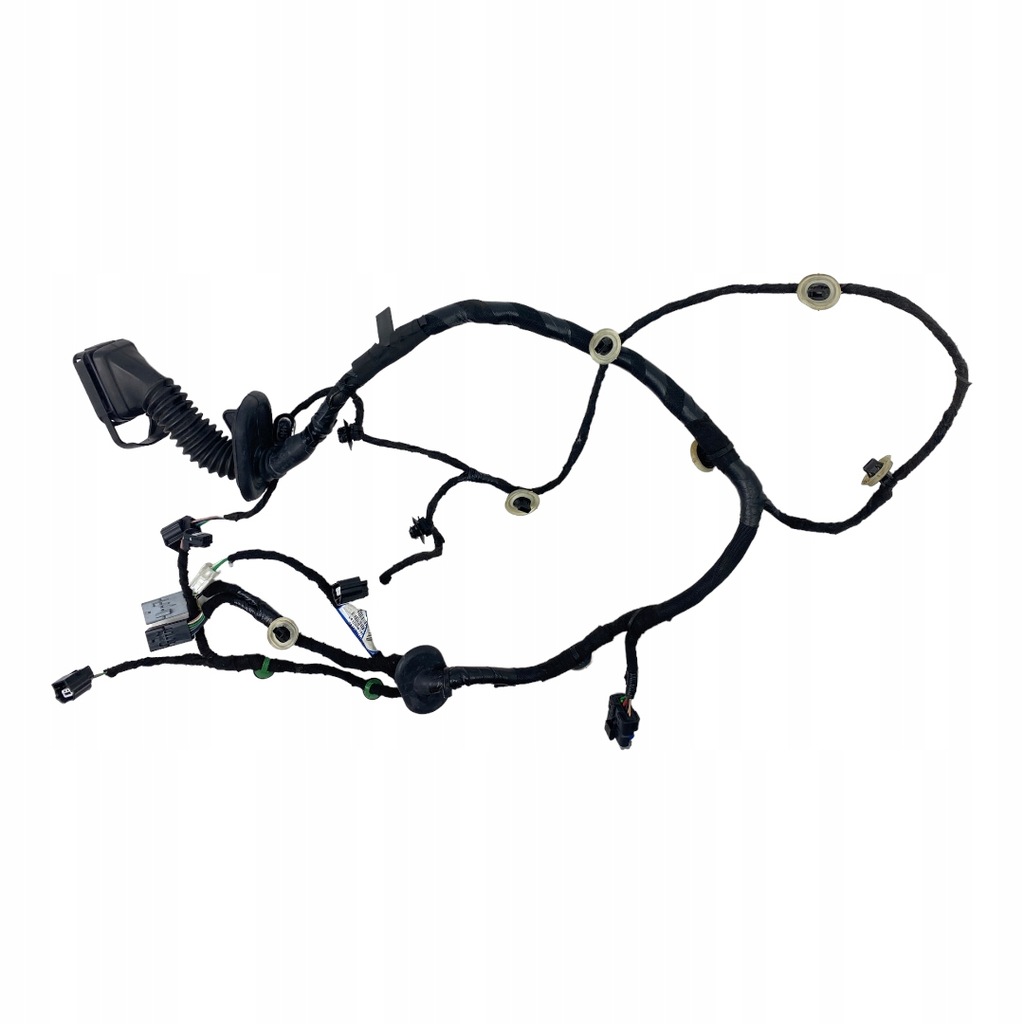 фото №10, Електропроводка двері правий перед renault talisman