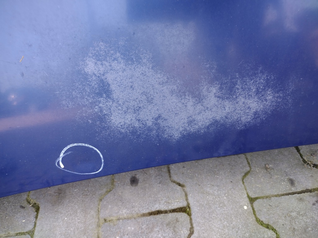 фото №6, Капот seat arosa lift