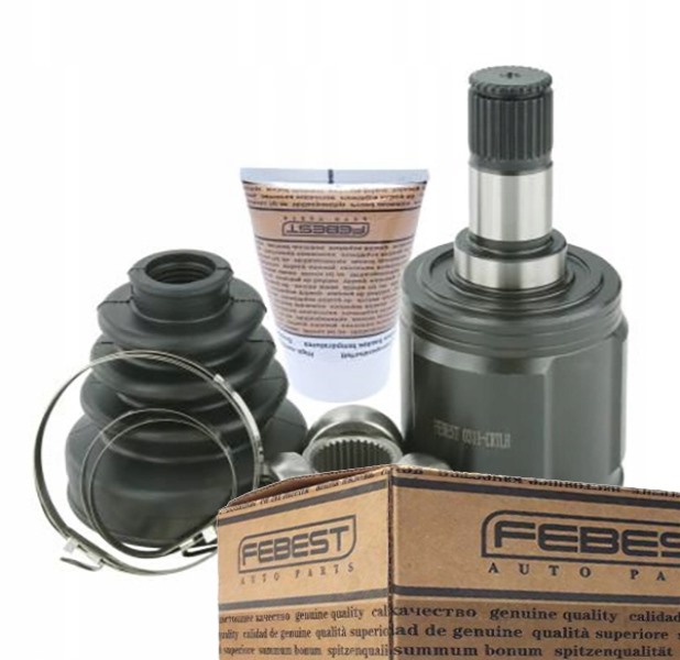 фото №1, Шарнир приводной внутренний левый перед do honda legend iv