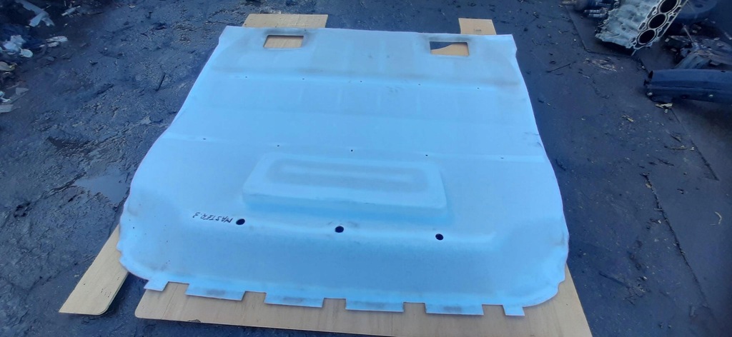 фото №7, Шумоизоляция стены перегородки renault master iii