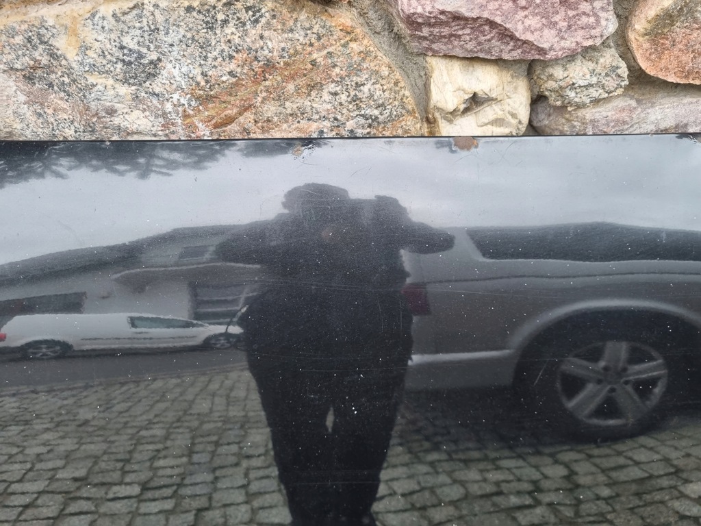 фото №6, Chevrolet tacuma rezzo капот крышка двигателя 87u