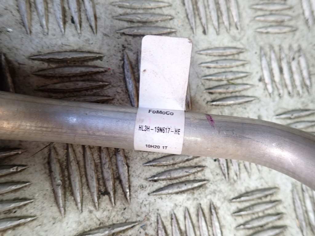 фото №6, Шланг трубка wąż кондиционера ford f150 2015 expedition 2020