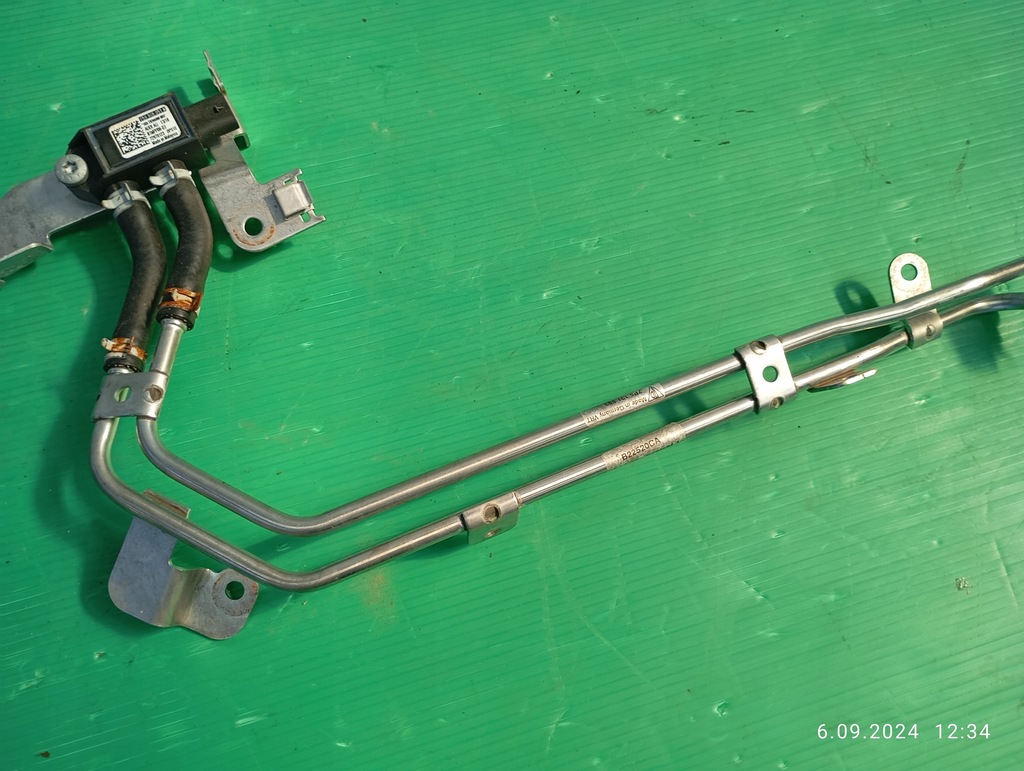 фото №5, Датчик вихлопних газів дроти porsche cayenne 7p5131553