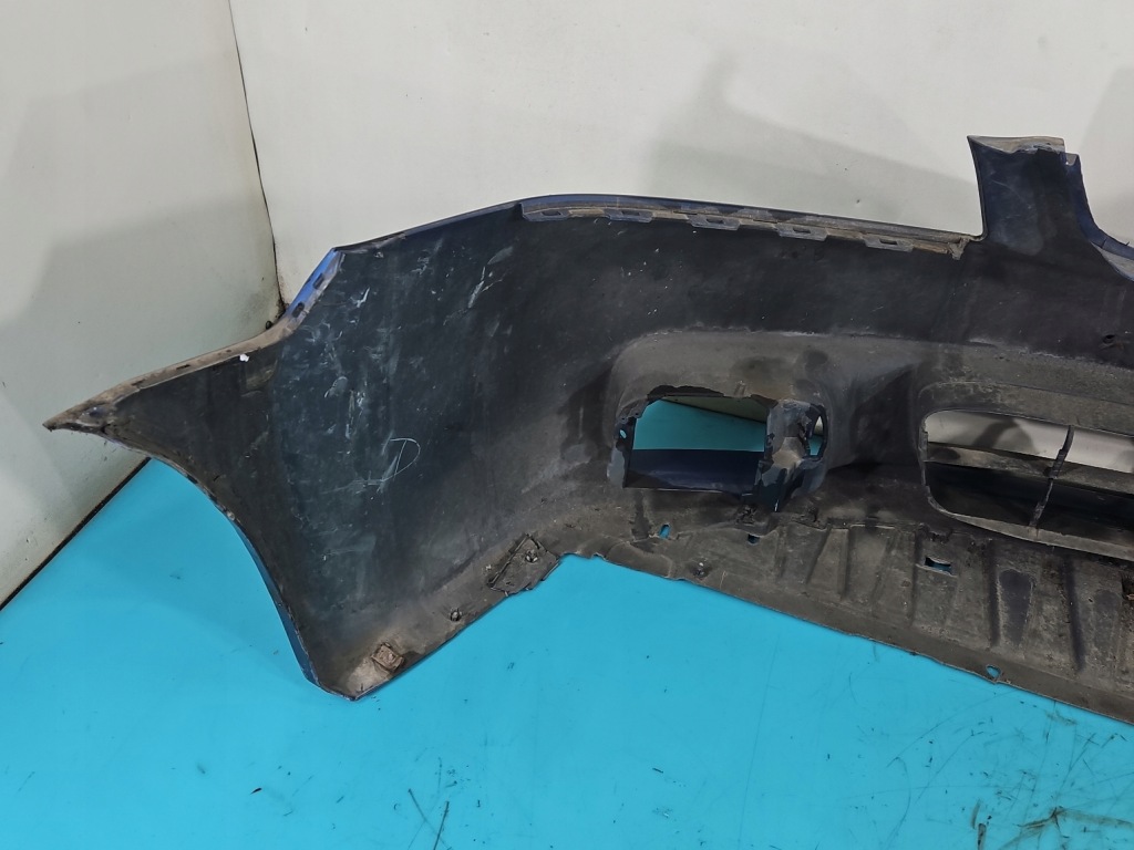 Бампер перед honda accord vii 02-08 granatowy b507p в Украине