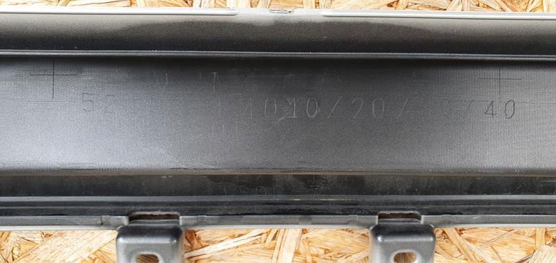 фото №8, Бампер задняя задний toyota chr ch-r