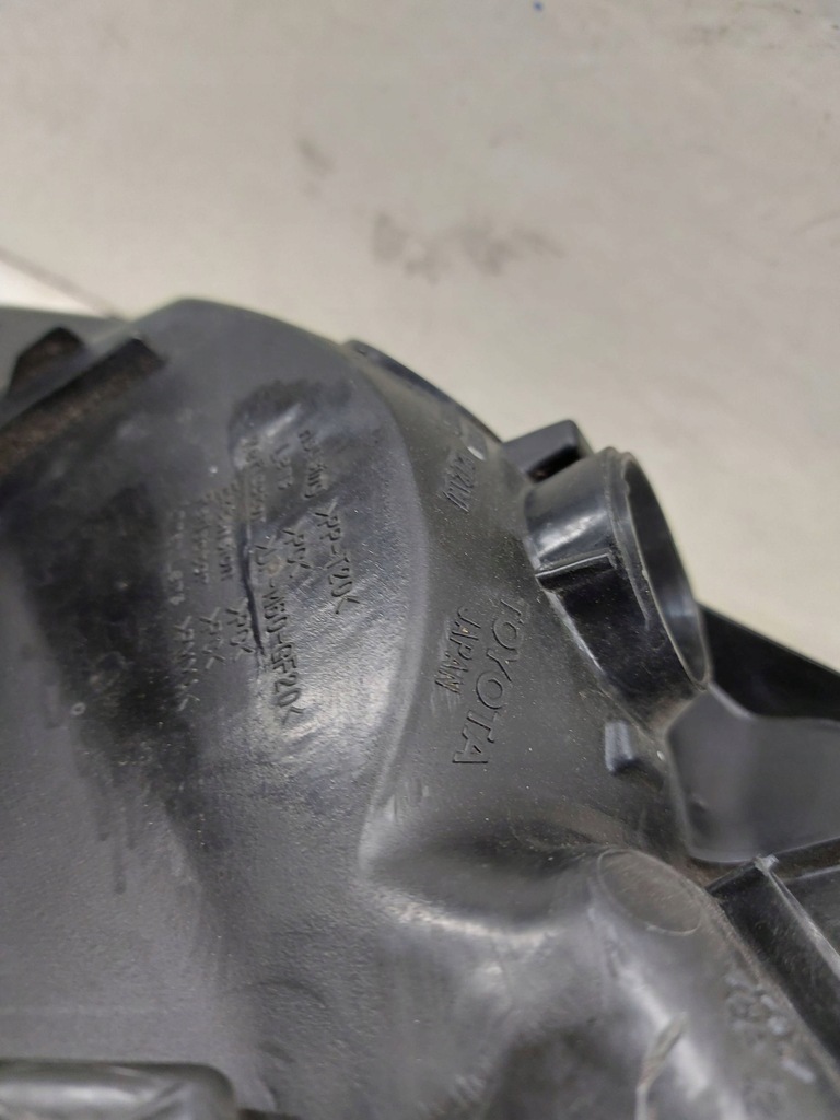 фото №14, Toyota prius 03-07 правая лампа передняя перед фара