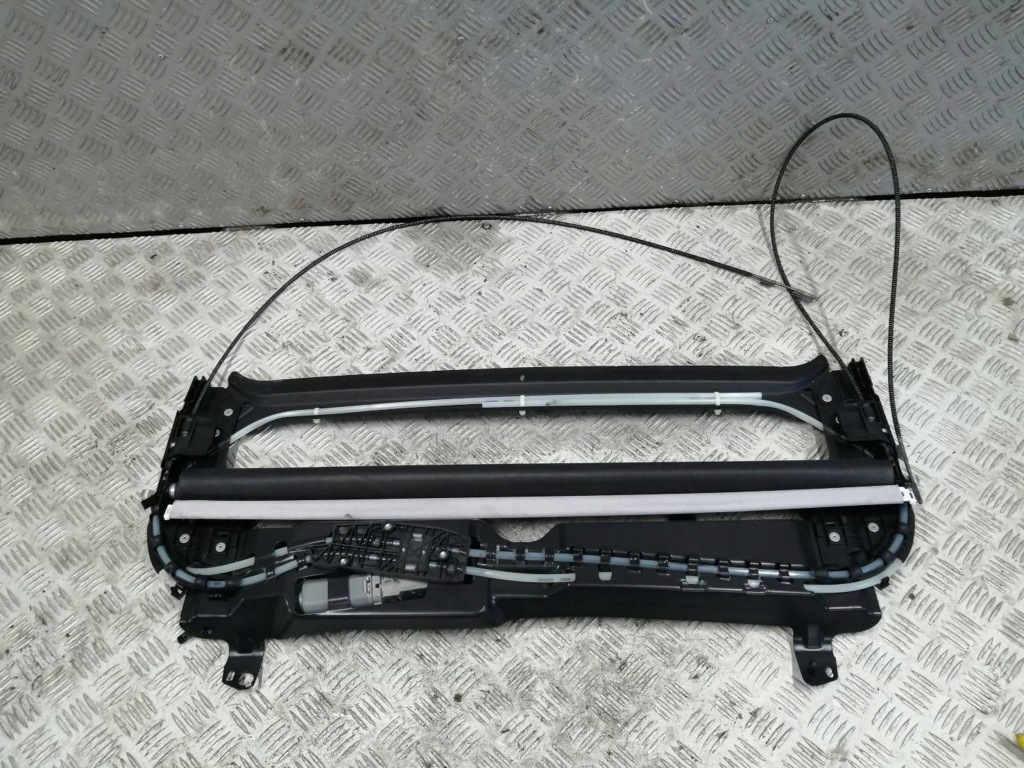 фото №1, Citroen c4 ii b7 шторка дах панорами 9687485480