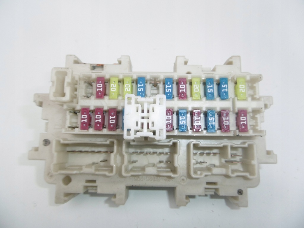 фото №5, Коробка предохранителей infiniti m m30 m35 m37 q70