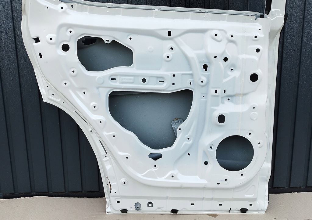 фото №8, Дверь задняя задние левая lexus rx 2016