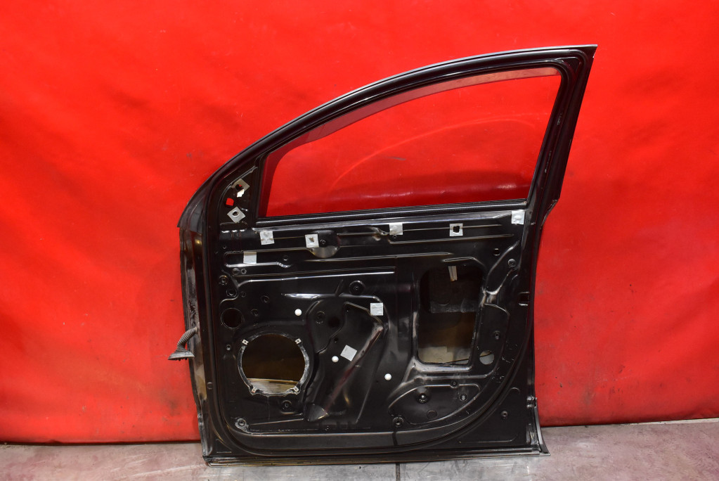 фото №12, Двері праве перед передні lz9y audi q7 4l 05-09