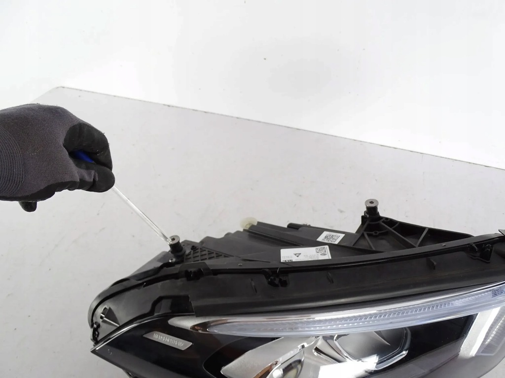 фото №7, Лампа mercedes a-klasa w177 оригінальний номер a1779063805