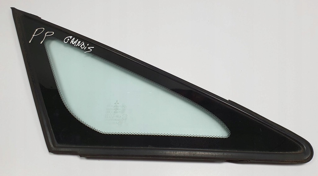 фото №1, Стекло кузовная правый перед mitsubishi grandis