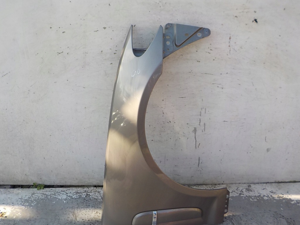 фото №1, 610 jaguar xf x250 крыло правый перед передний