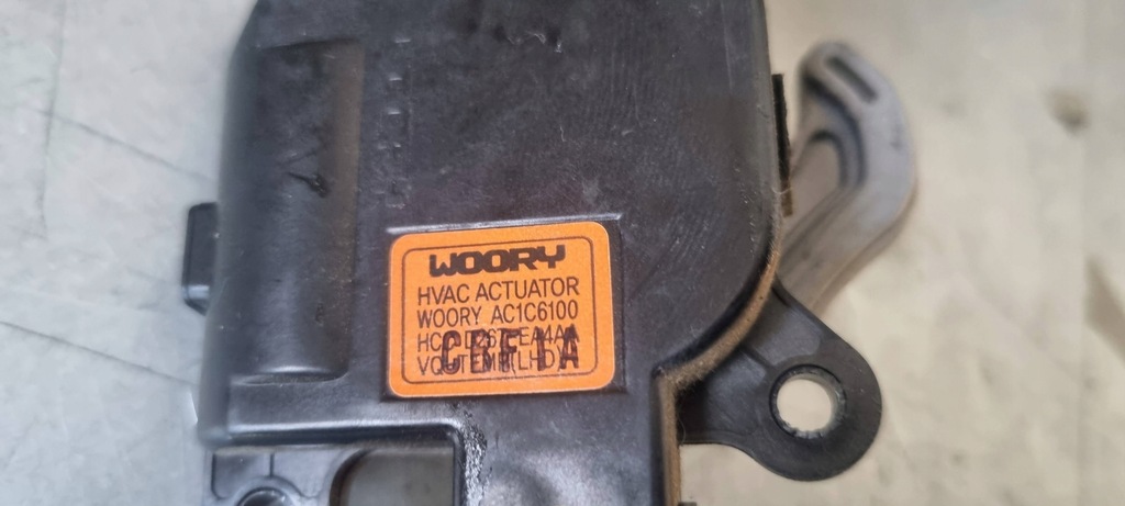 фото №8, Моторчик отопителя do kia sorento lift